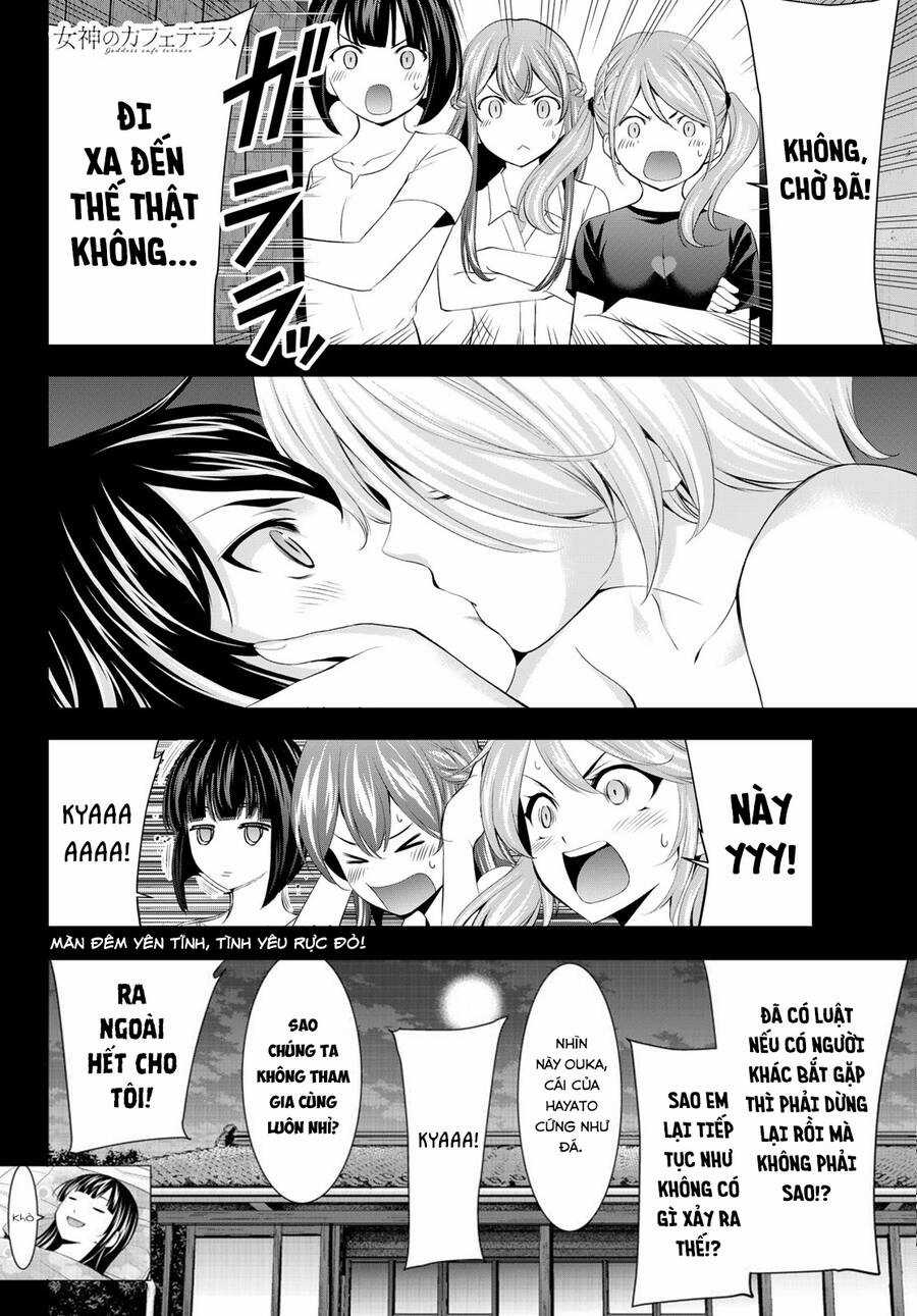 Quán Cà Phê Nữ Thần - Chapter 164 - Trang 19