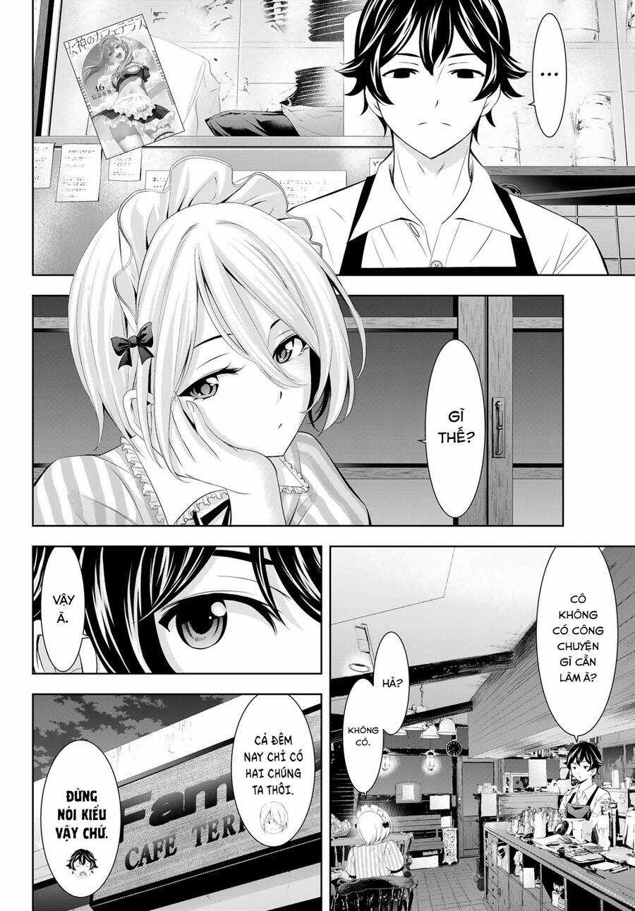 Quán Cà Phê Nữ Thần - Chapter 164 - Trang 3