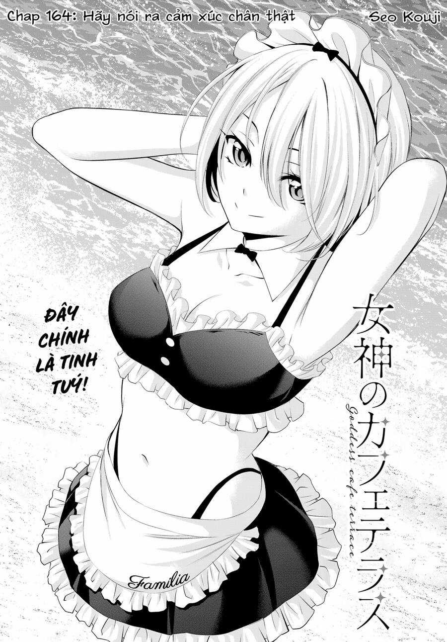 Quán Cà Phê Nữ Thần - Chapter 164 - Trang 4