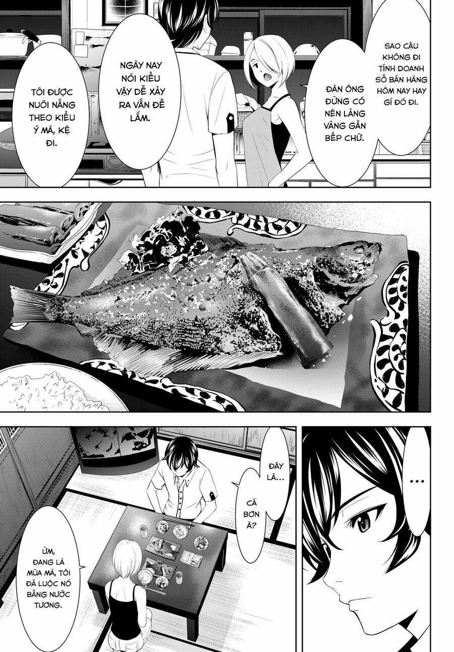 Quán Cà Phê Nữ Thần - Chapter 164 - Trang 6