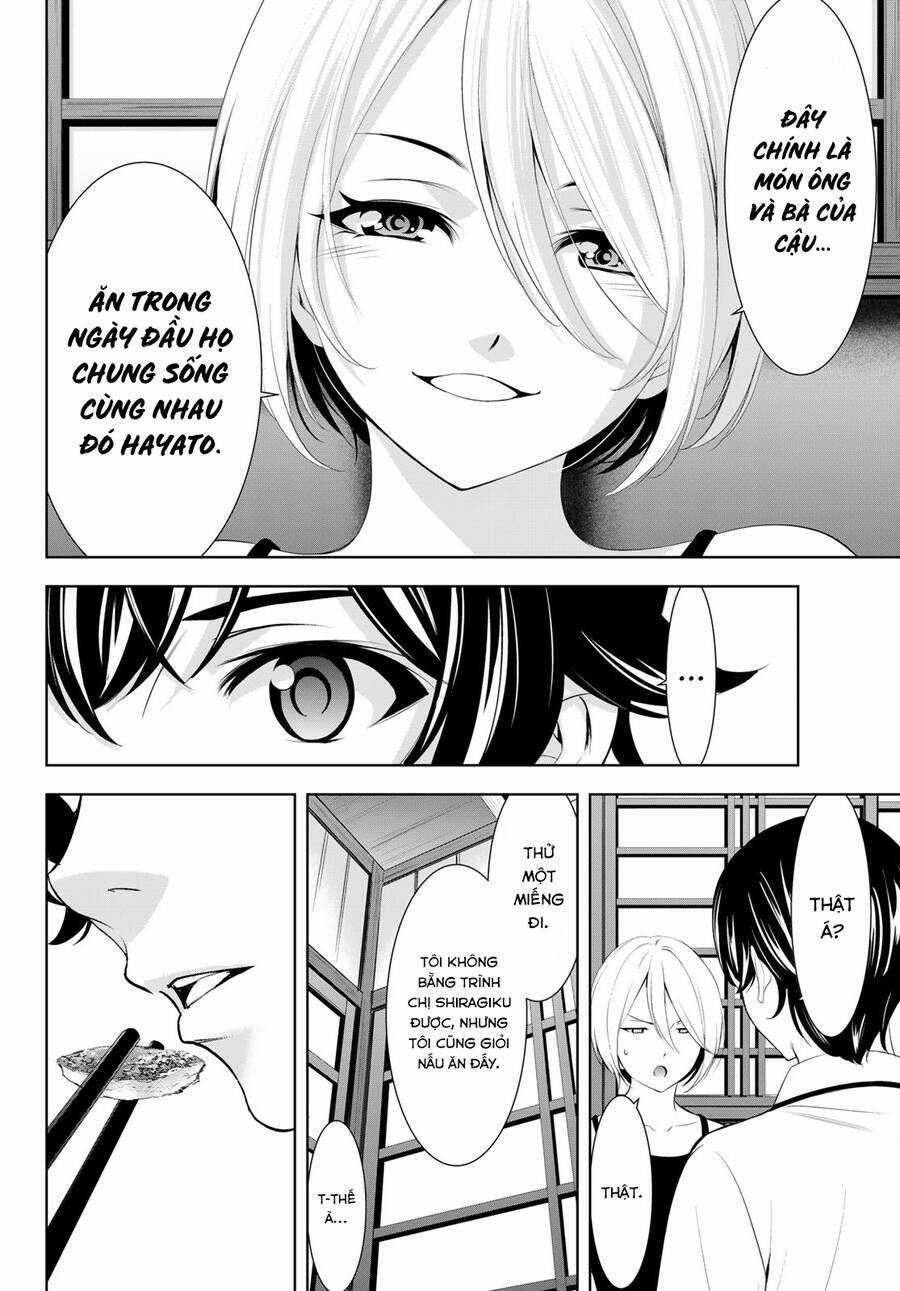 Quán Cà Phê Nữ Thần - Chapter 164 - Trang 7