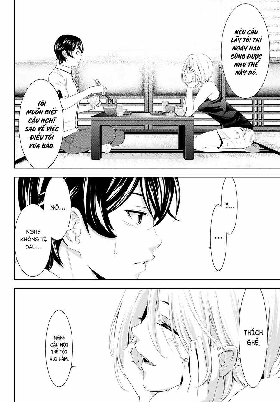 Quán Cà Phê Nữ Thần - Chapter 164 - Trang 9