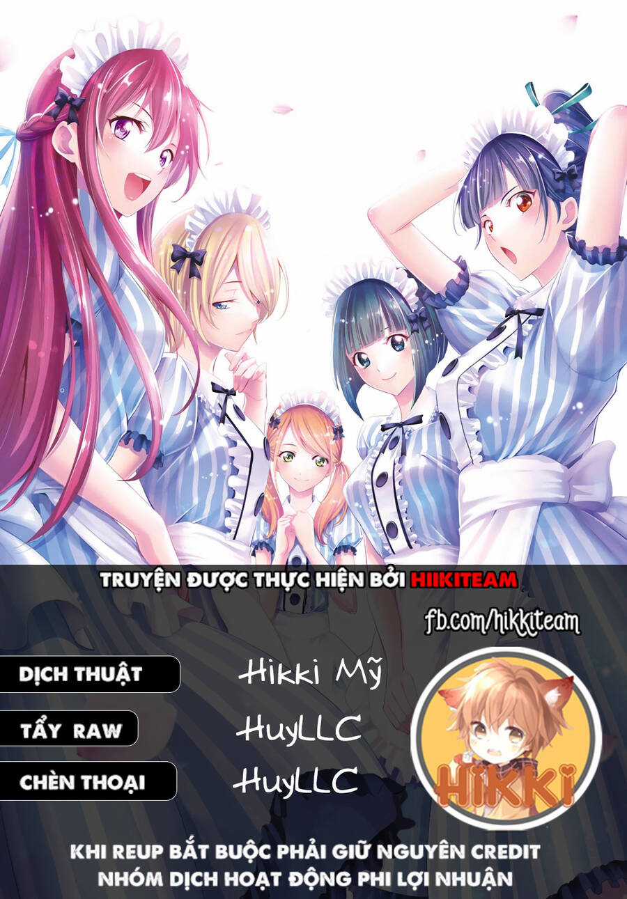 Quán Cà Phê Nữ Thần - Chapter 165.5 - Trang 1