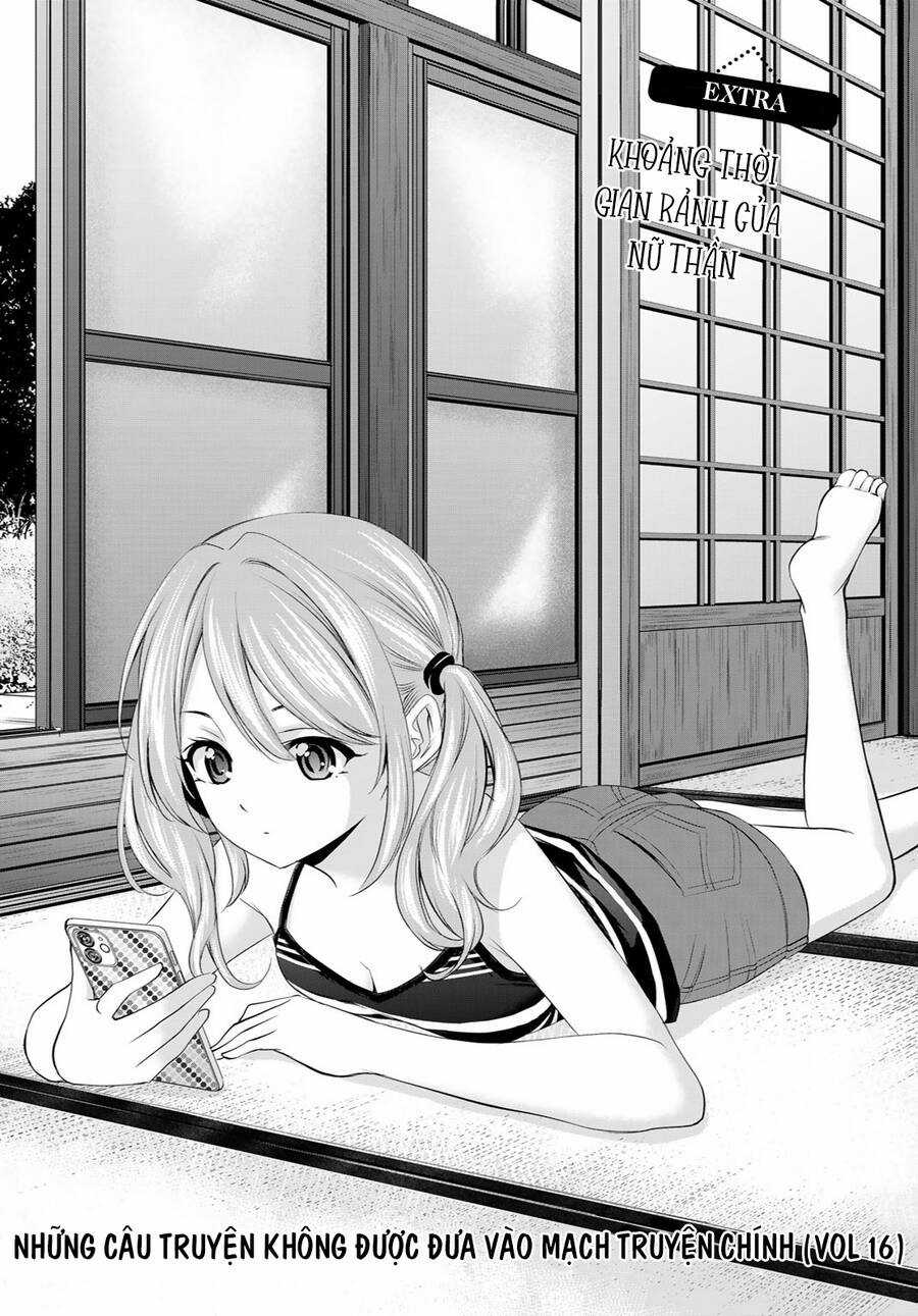 Quán Cà Phê Nữ Thần - Chapter 165.5 - Trang 2