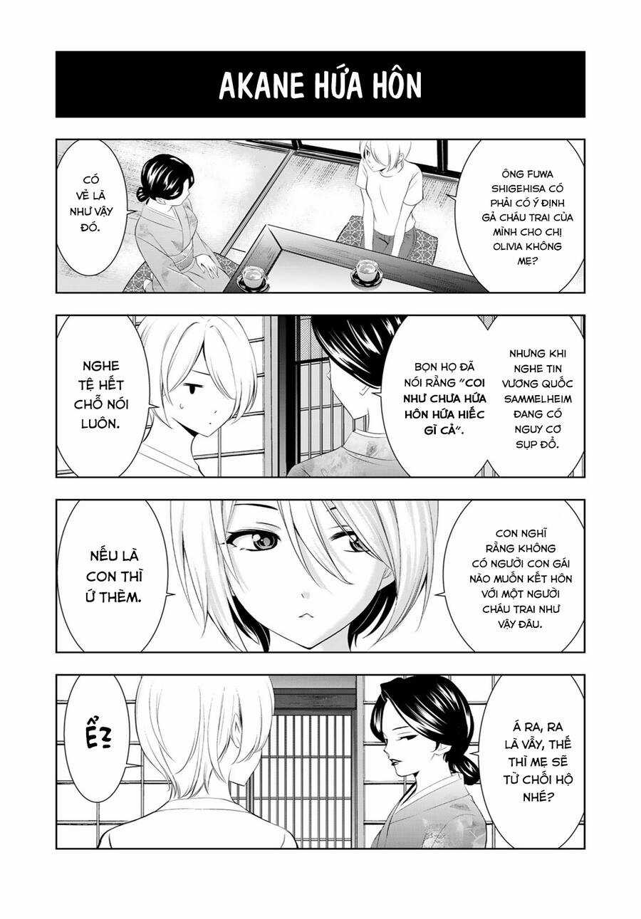 Quán Cà Phê Nữ Thần - Chapter 165.5 - Trang 4