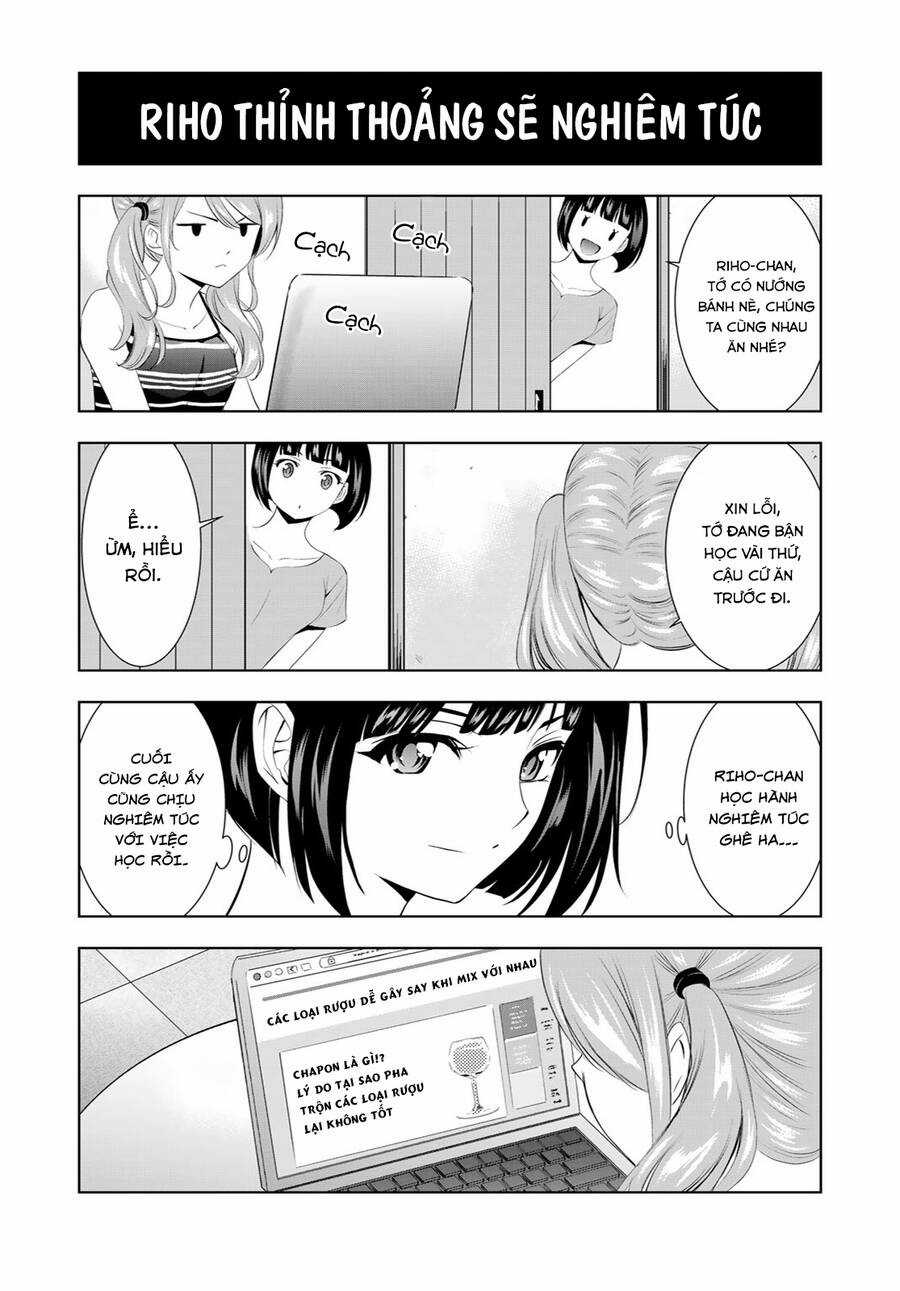 Quán Cà Phê Nữ Thần - Chapter 165.5 - Trang 6