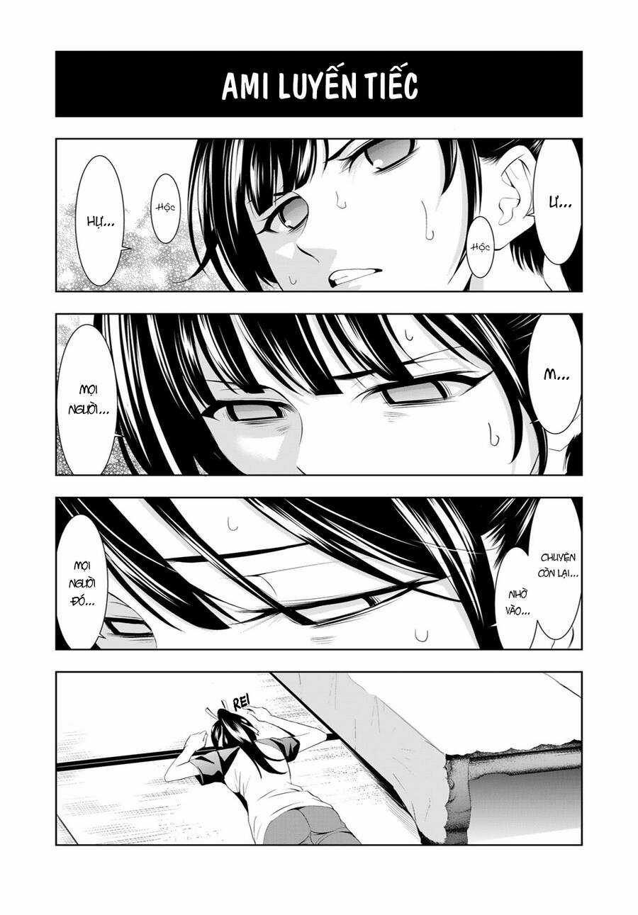 Quán Cà Phê Nữ Thần - Chapter 165.5 - Trang 7