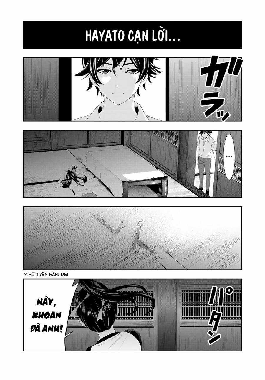 Quán Cà Phê Nữ Thần - Chapter 165.5 - Trang 8