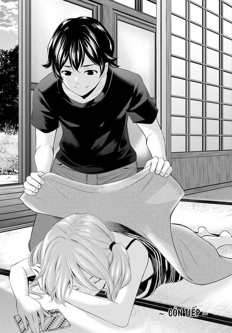 Quán Cà Phê Nữ Thần - Chapter 165.5 - Trang 9