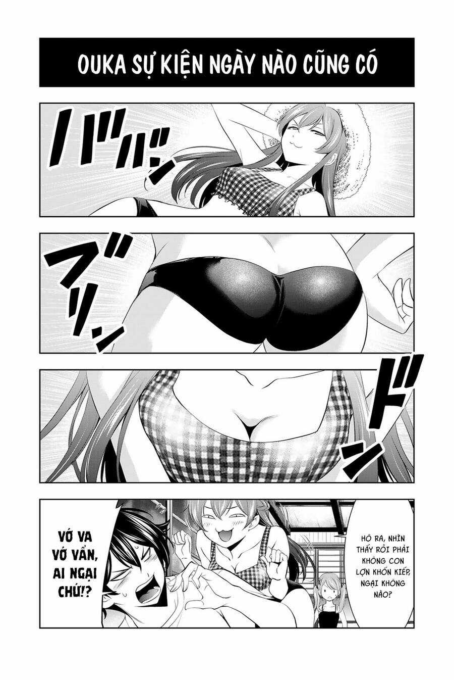 Quán Cà Phê Nữ Thần - Chapter 165.6 - Trang 2