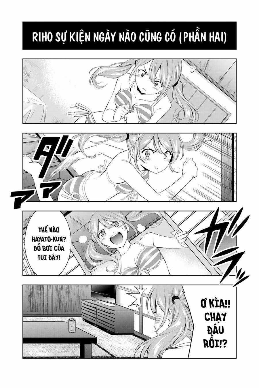 Quán Cà Phê Nữ Thần - Chapter 165.6 - Trang 3