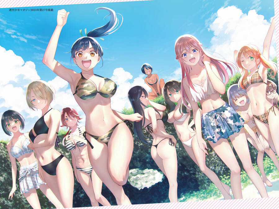 Quán Cà Phê Nữ Thần - Chapter 165.6 - Trang 21