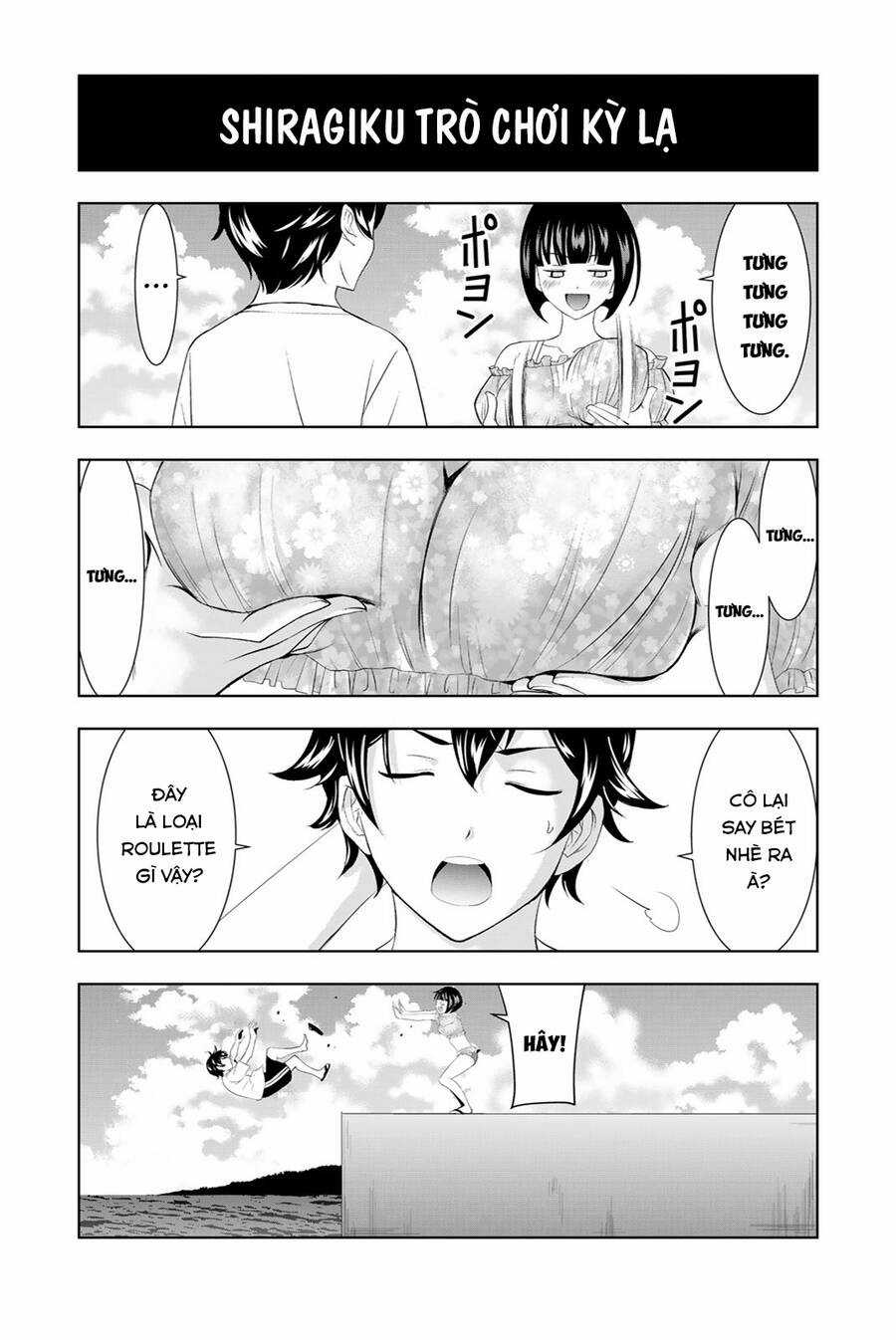 Quán Cà Phê Nữ Thần - Chapter 165.6 - Trang 5