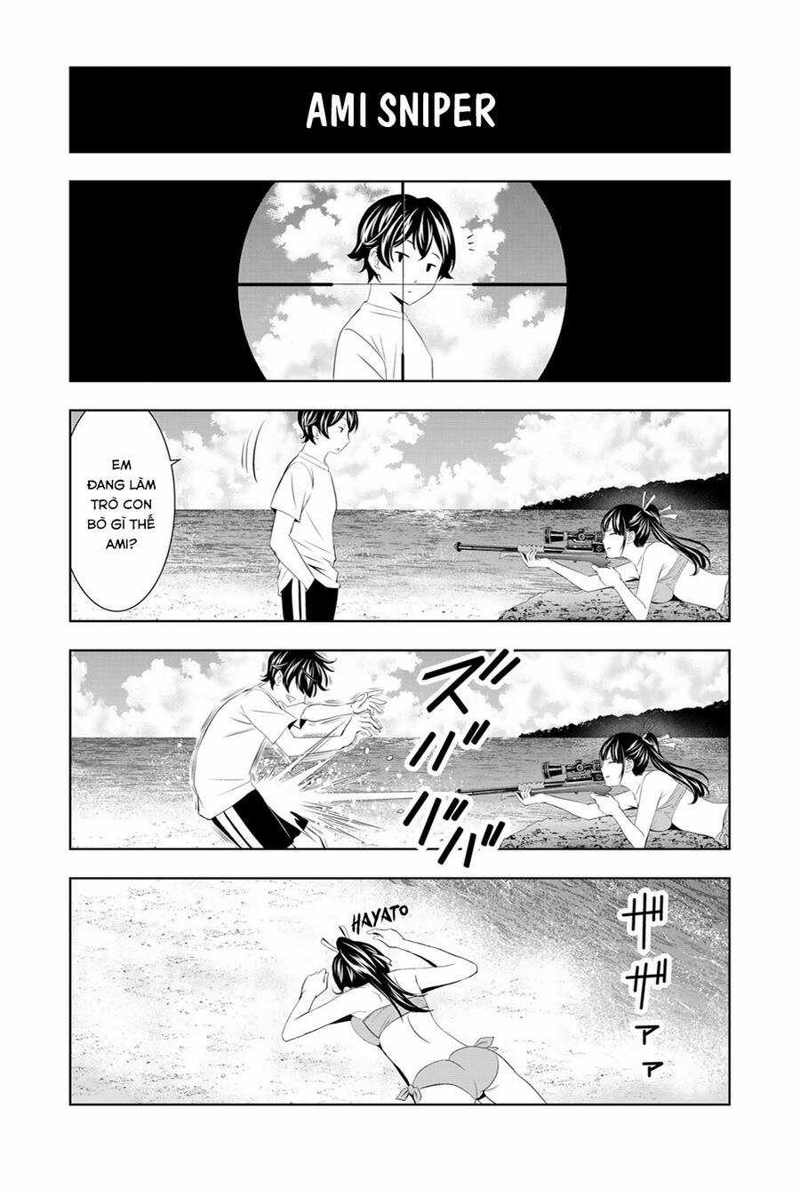 Quán Cà Phê Nữ Thần - Chapter 165.6 - Trang 6