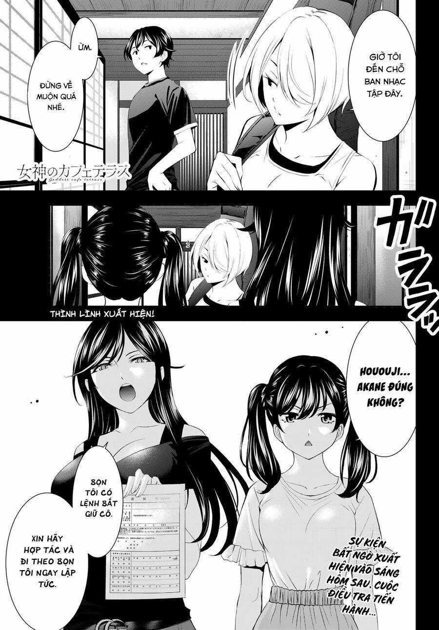 Quán Cà Phê Nữ Thần - Chapter 165 - Trang 2