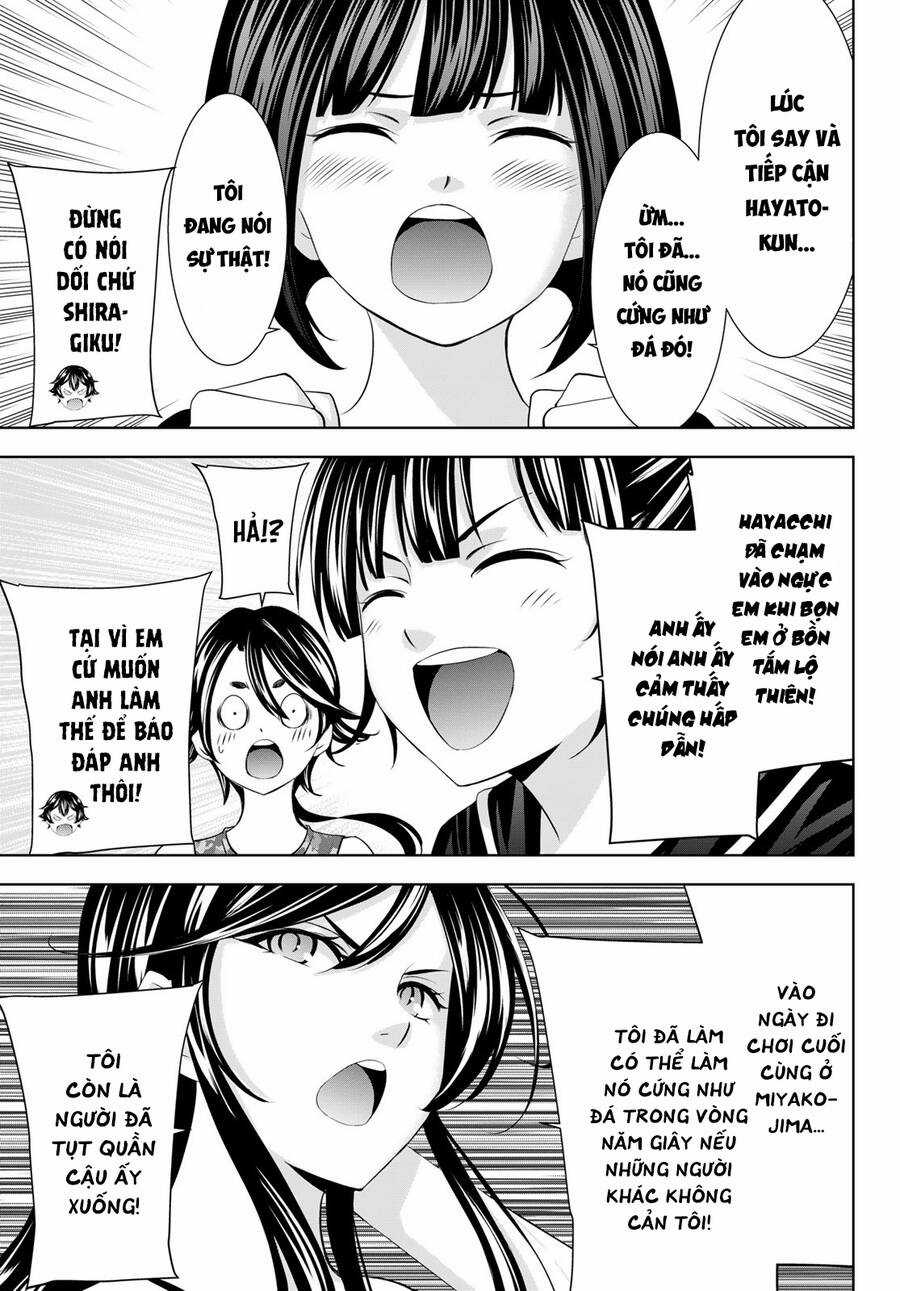 Quán Cà Phê Nữ Thần - Chapter 165 - Trang 12