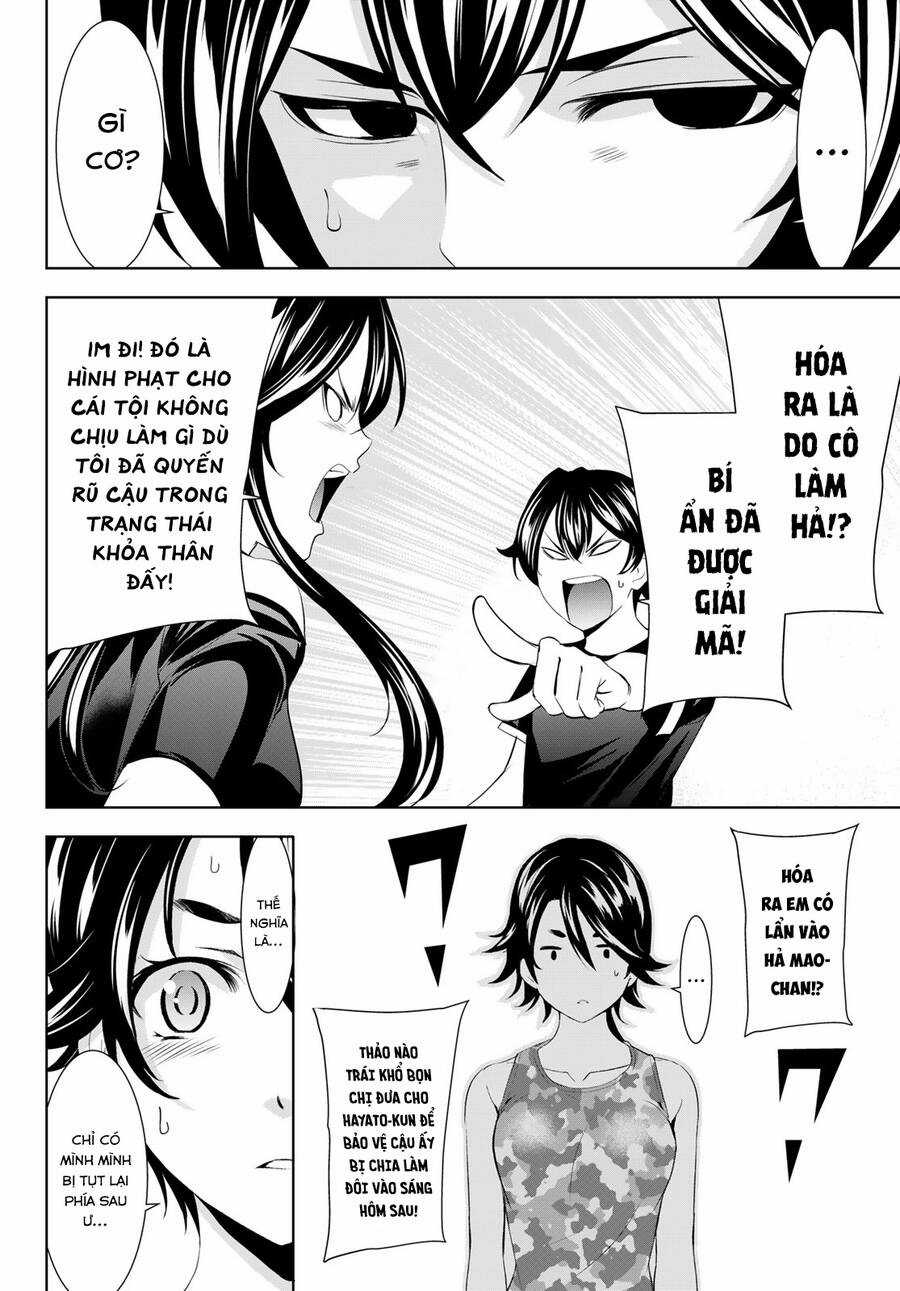 Quán Cà Phê Nữ Thần - Chapter 165 - Trang 13