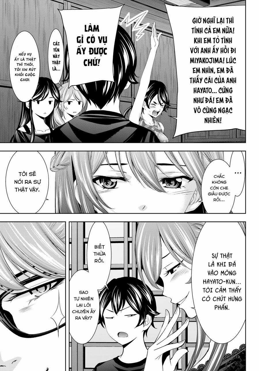 Quán Cà Phê Nữ Thần - Chapter 165 - Trang 14