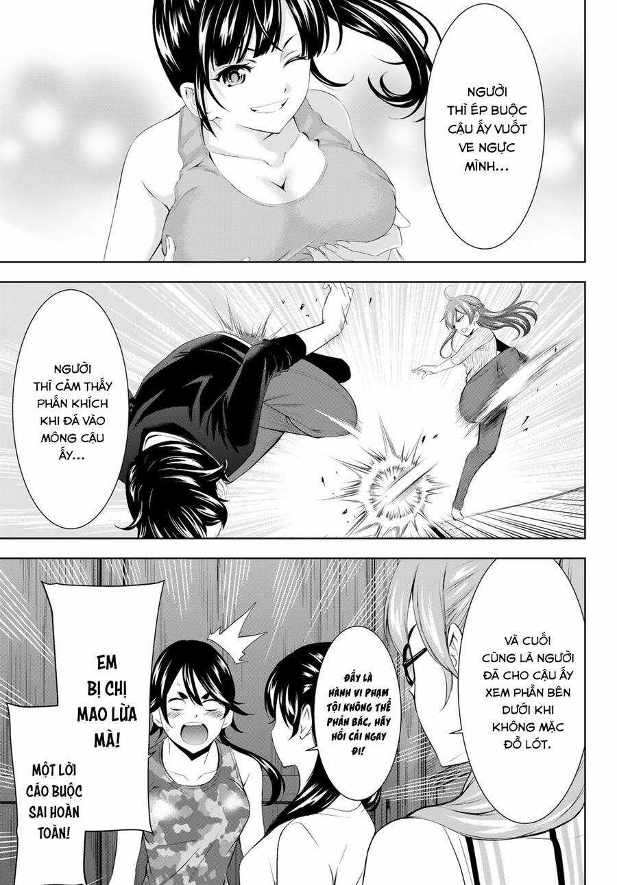 Quán Cà Phê Nữ Thần - Chapter 165 - Trang 16