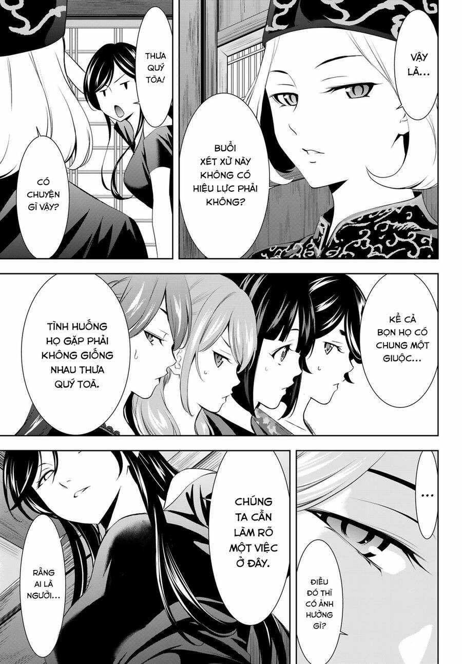 Quán Cà Phê Nữ Thần - Chapter 165 - Trang 18