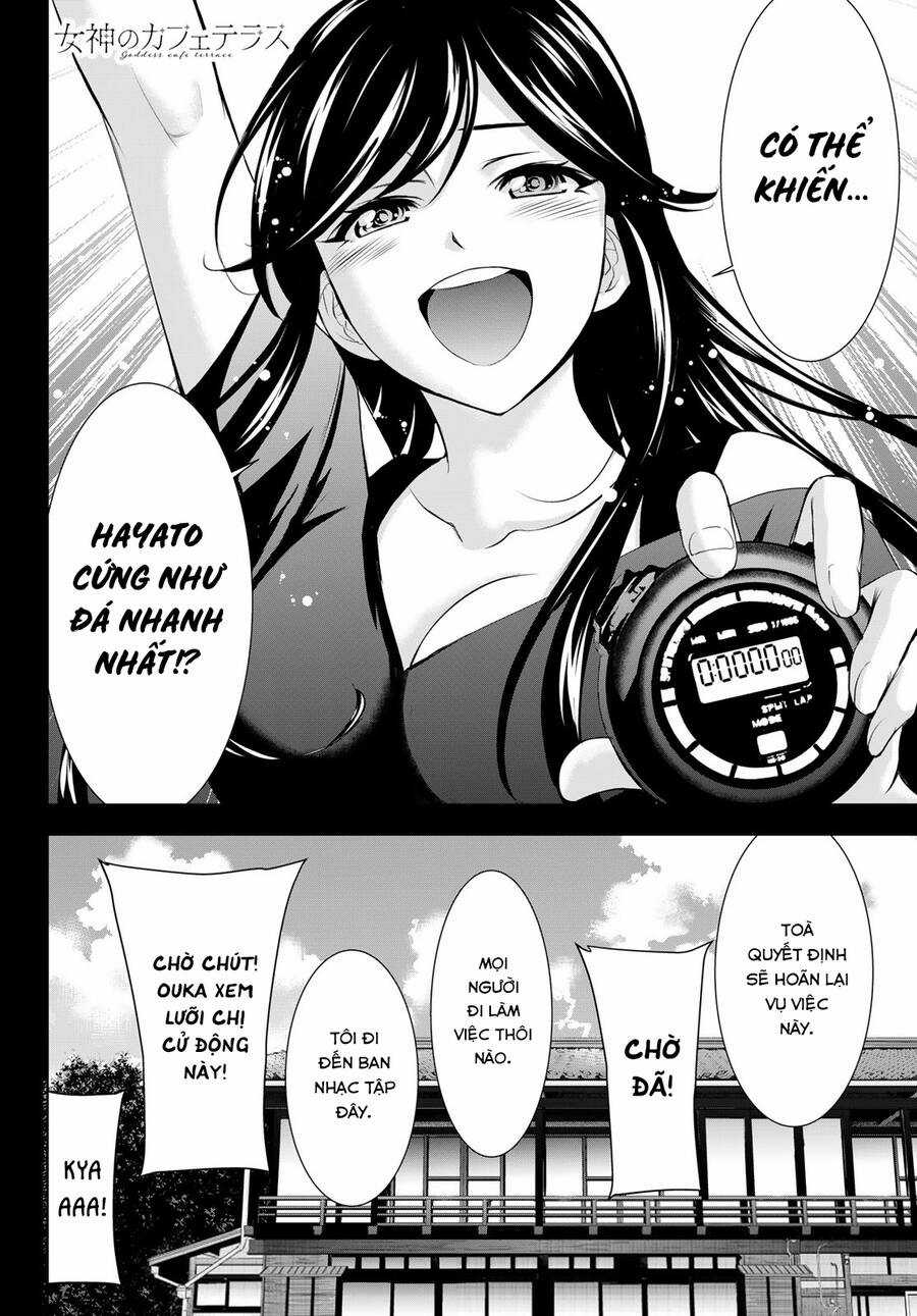 Quán Cà Phê Nữ Thần - Chapter 165 - Trang 19