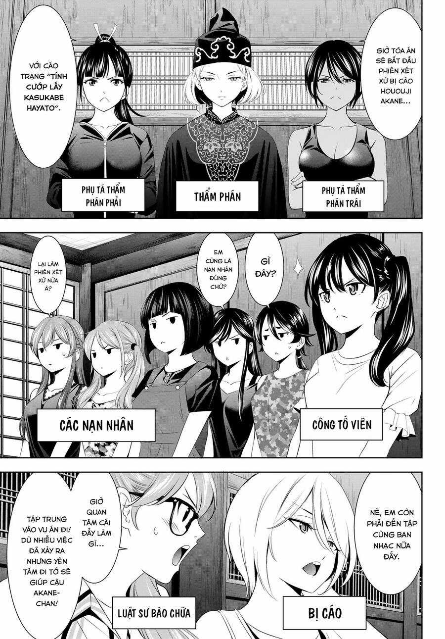 Quán Cà Phê Nữ Thần - Chapter 165 - Trang 4