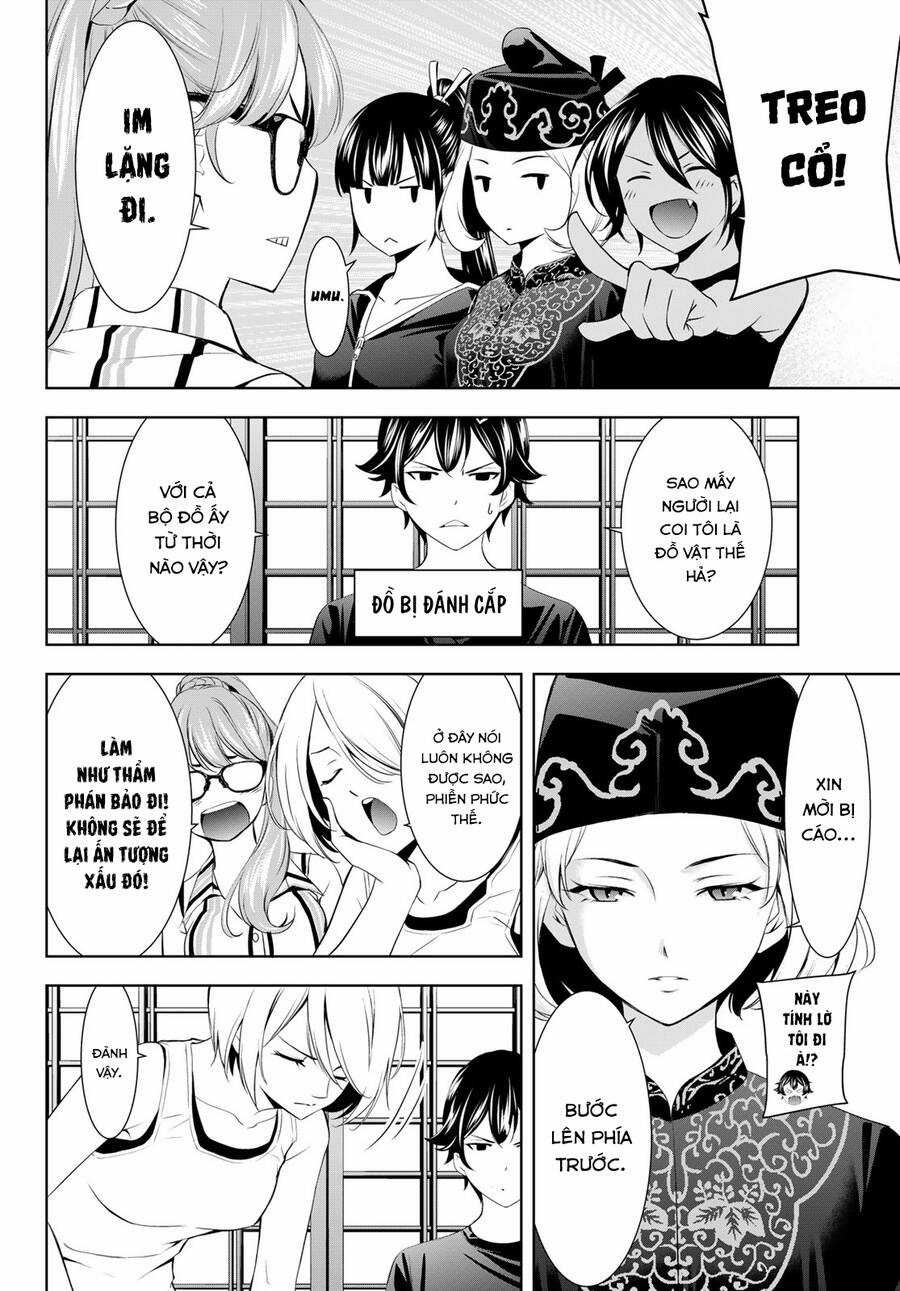 Quán Cà Phê Nữ Thần - Chapter 165 - Trang 5