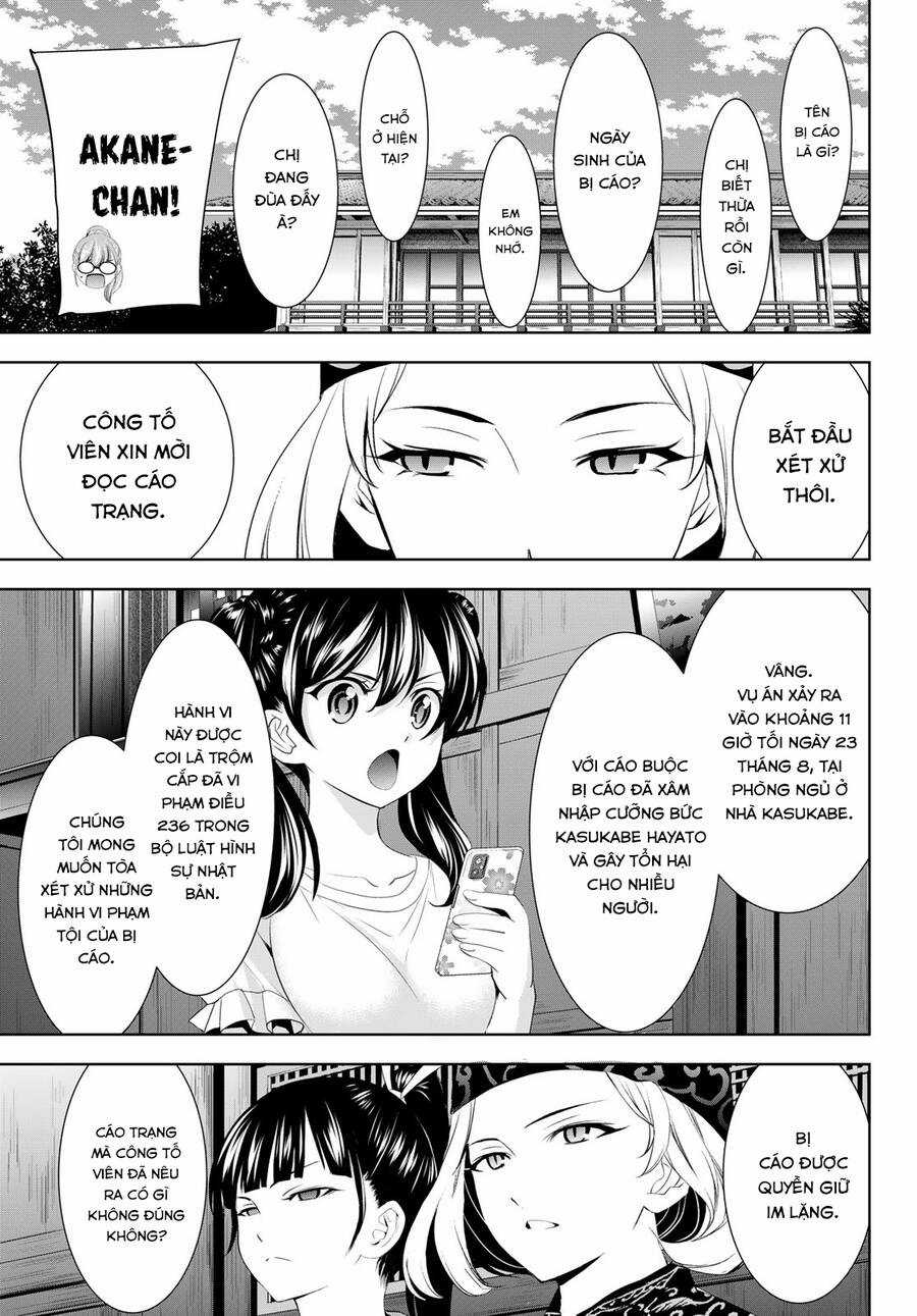 Quán Cà Phê Nữ Thần - Chapter 165 - Trang 6