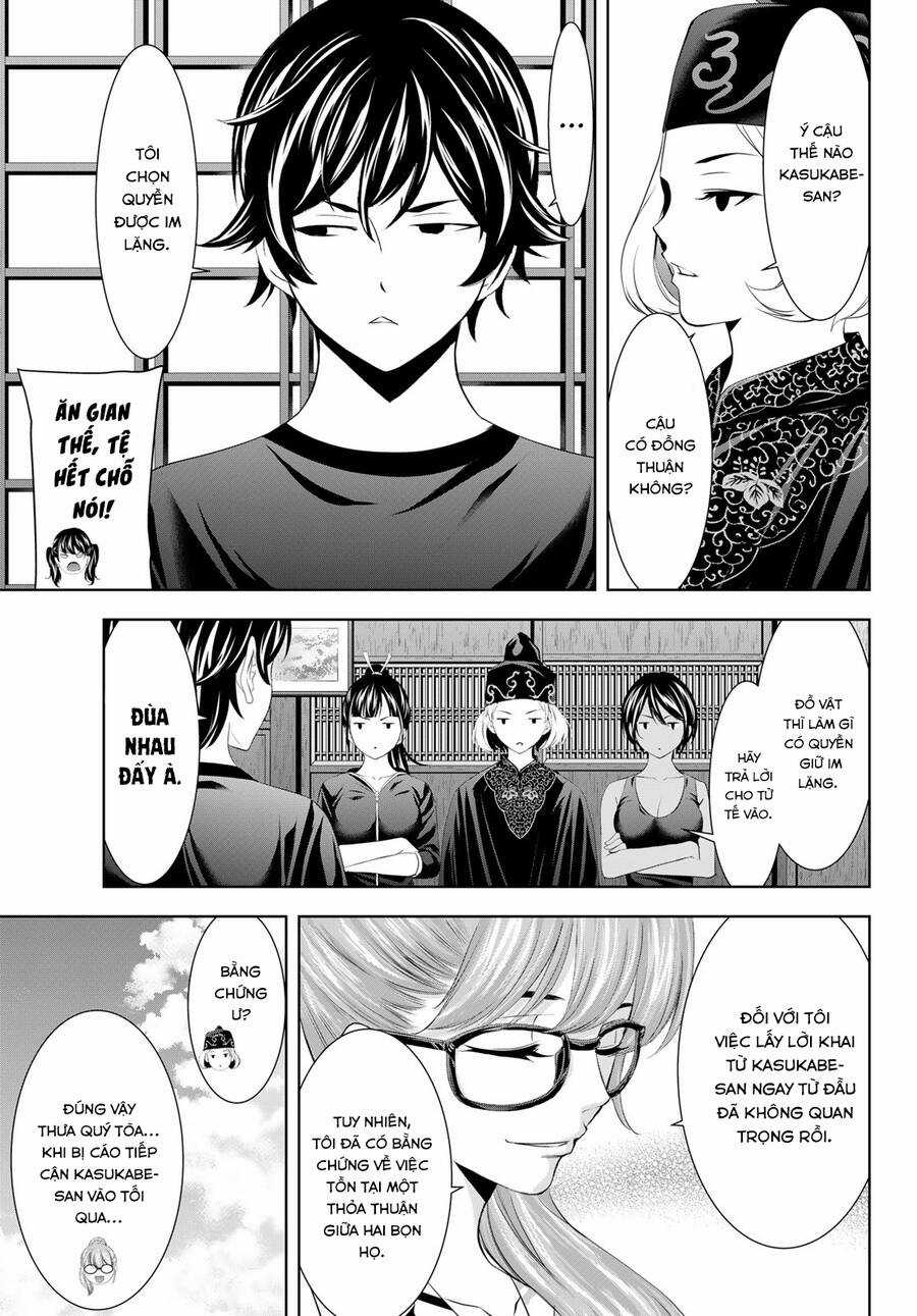 Quán Cà Phê Nữ Thần - Chapter 165 - Trang 10