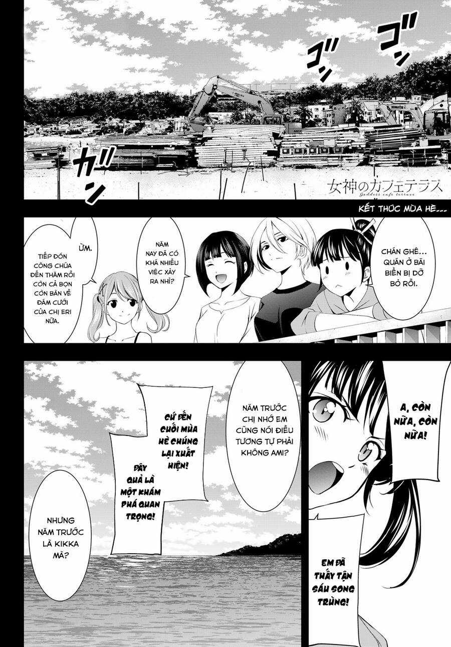 Quán Cà Phê Nữ Thần - Chapter 166 - Trang 2