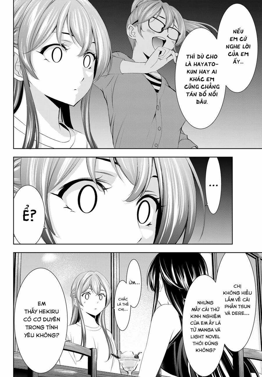 Quán Cà Phê Nữ Thần - Chapter 166 - Trang 13