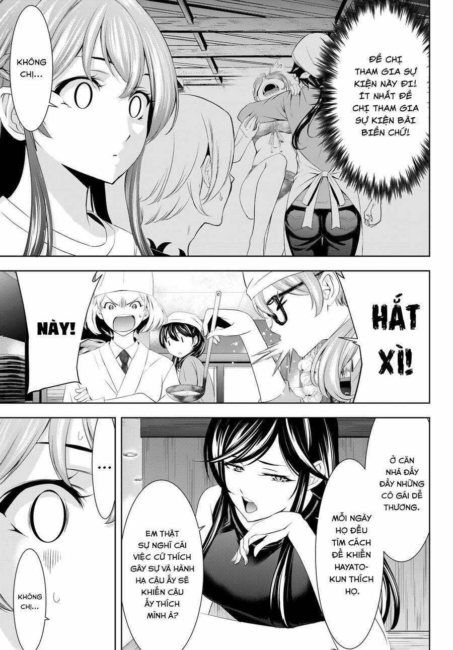 Quán Cà Phê Nữ Thần - Chapter 166 - Trang 14