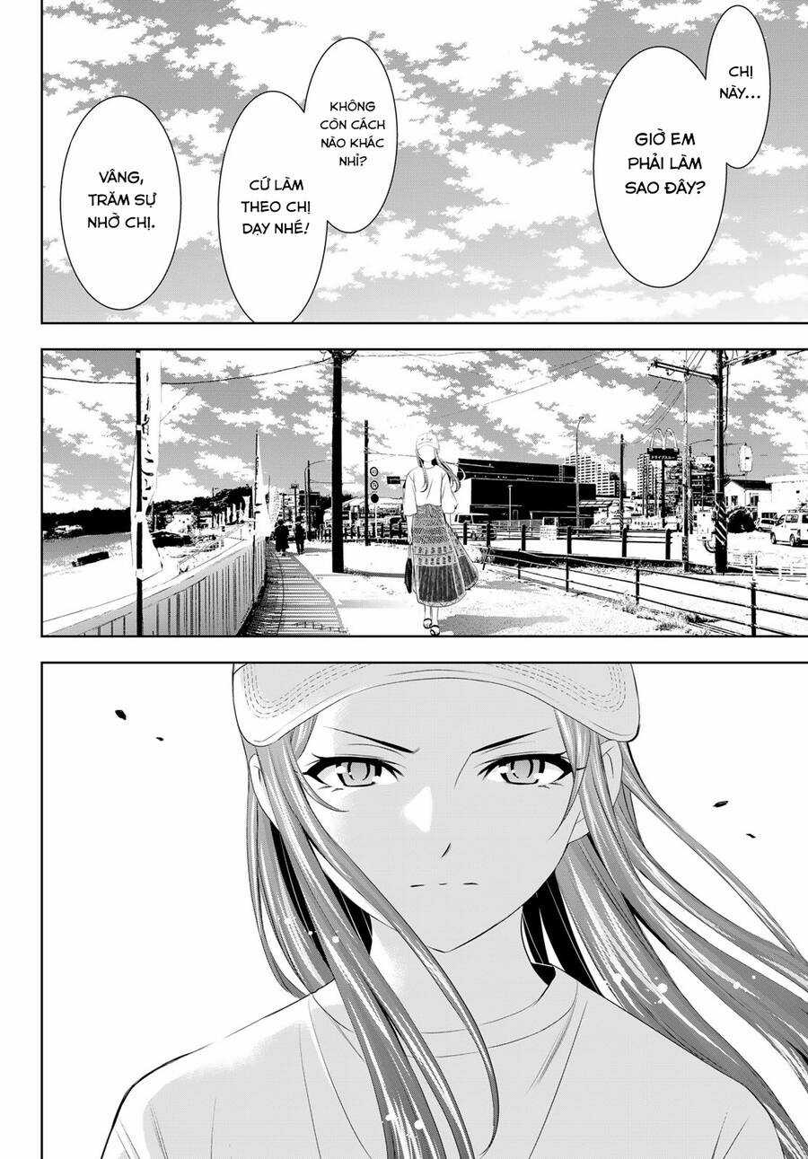 Quán Cà Phê Nữ Thần - Chapter 166 - Trang 15