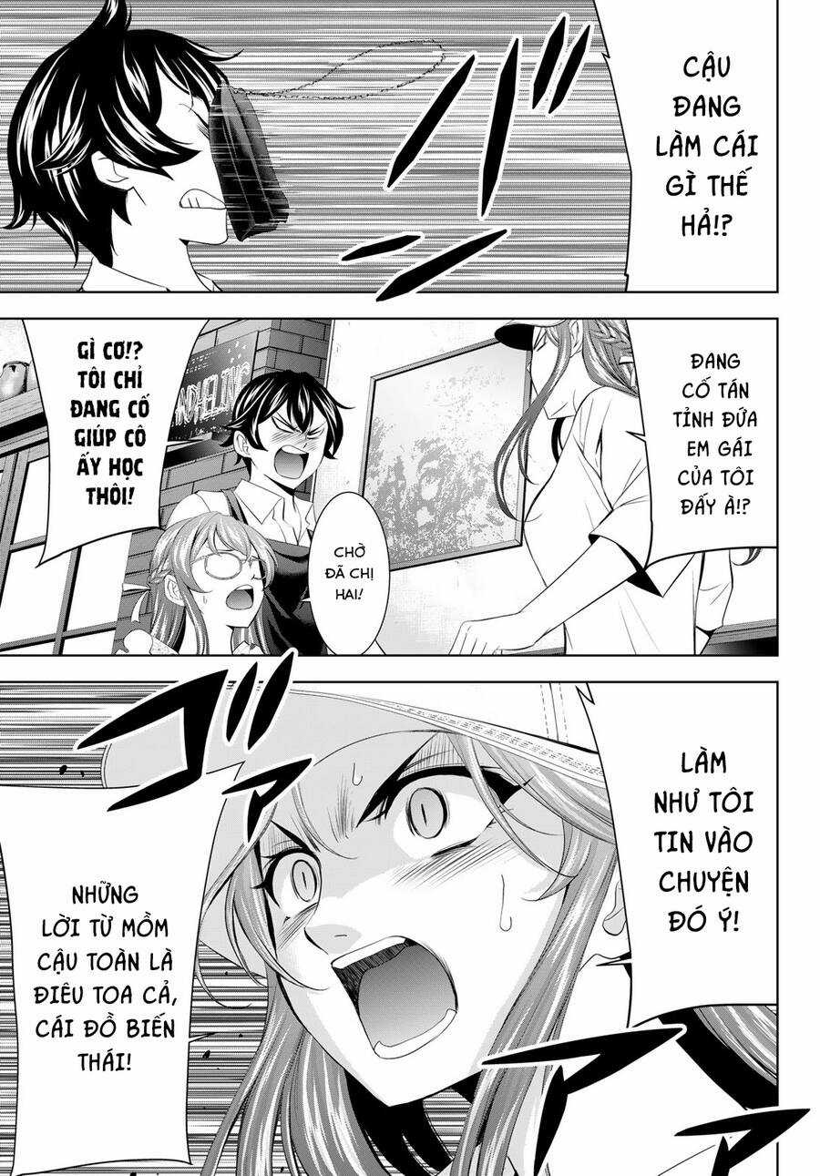 Quán Cà Phê Nữ Thần - Chapter 166 - Trang 18