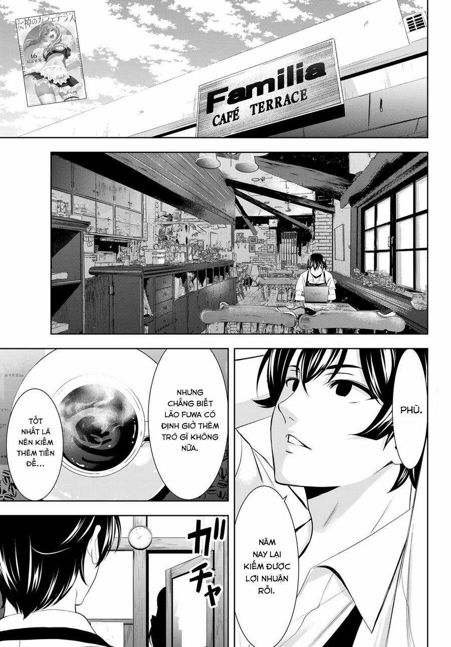 Quán Cà Phê Nữ Thần - Chapter 166 - Trang 4