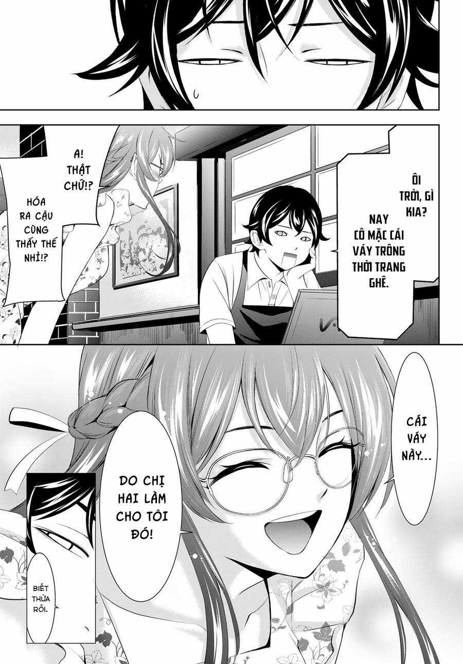 Quán Cà Phê Nữ Thần - Chapter 166 - Trang 6