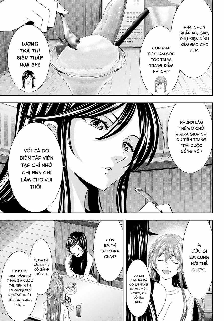 Quán Cà Phê Nữ Thần - Chapter 166 - Trang 10