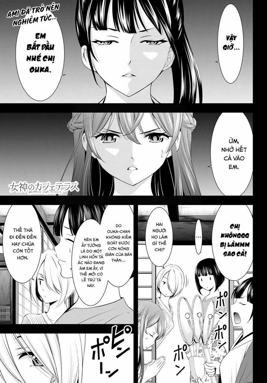 Quán Cà Phê Nữ Thần - Chapter 167 - Trang 2