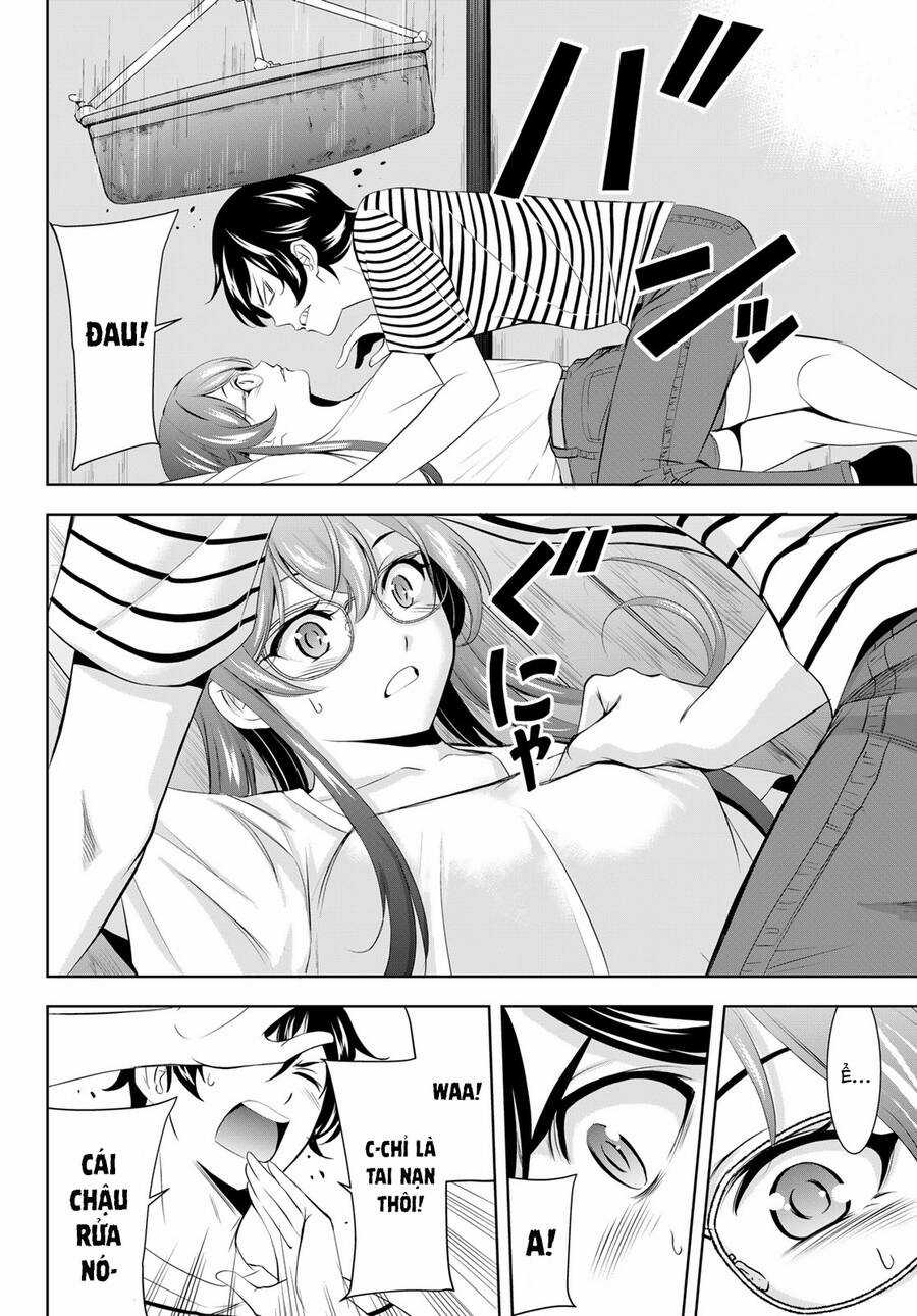 Quán Cà Phê Nữ Thần - Chapter 167 - Trang 13