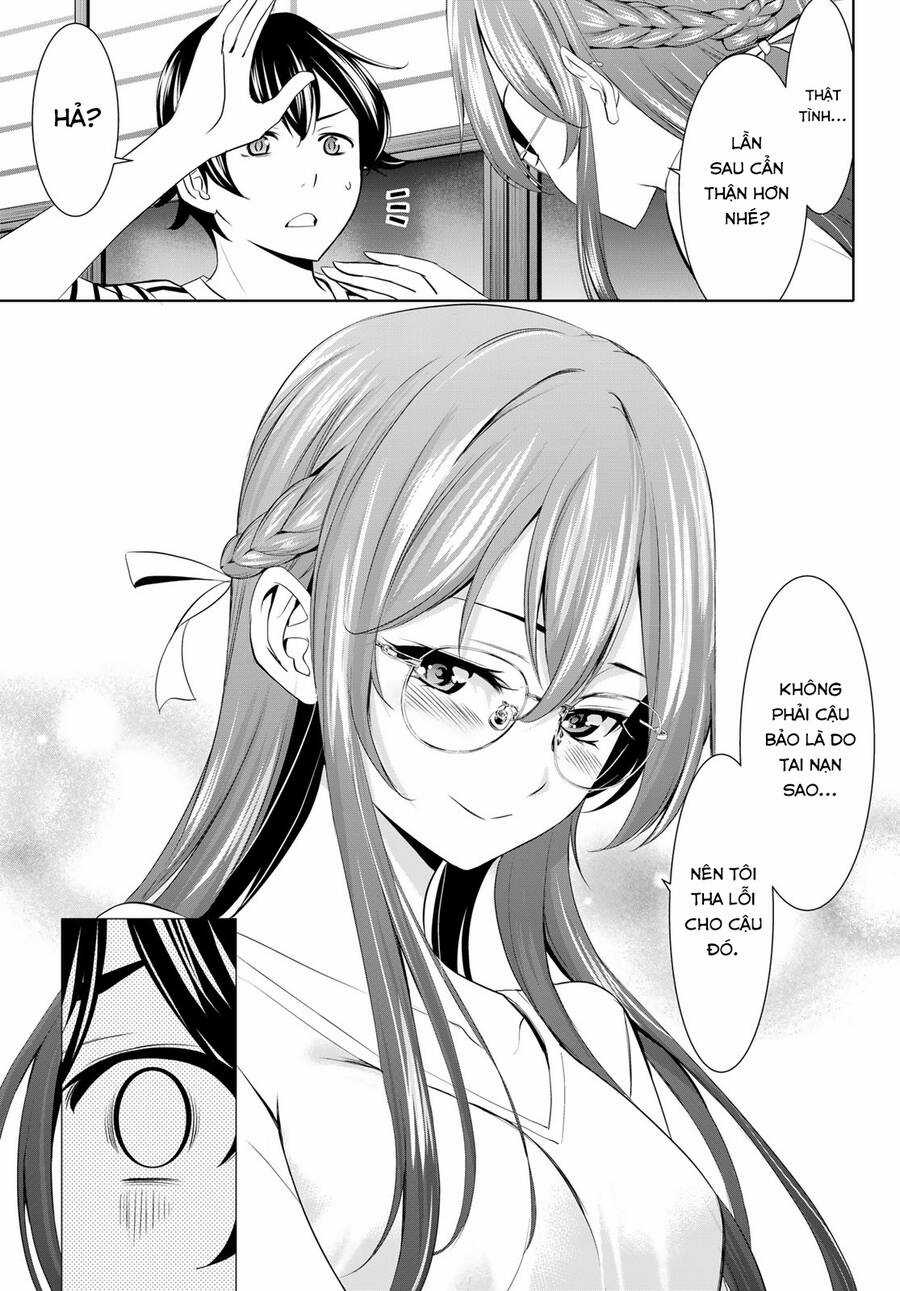 Quán Cà Phê Nữ Thần - Chapter 167 - Trang 14