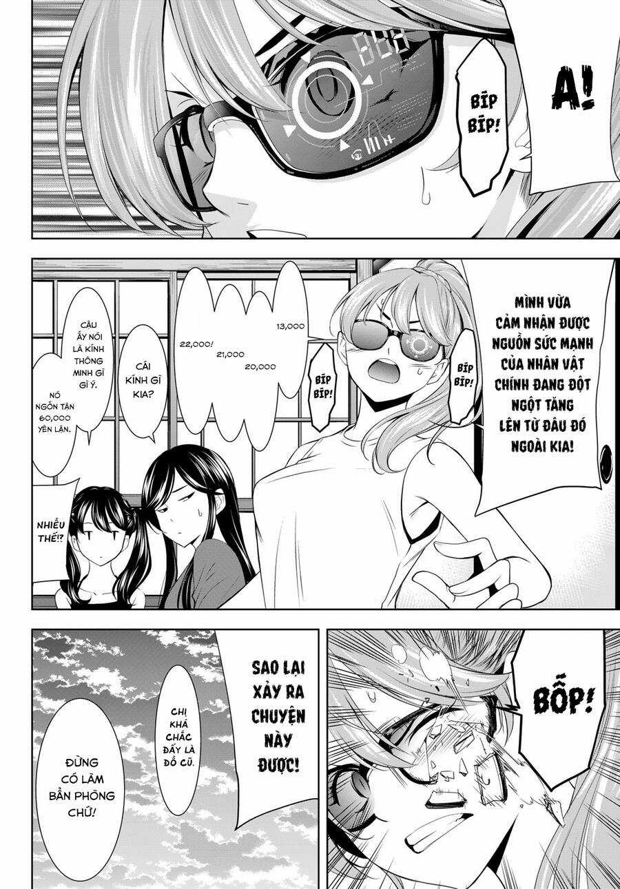 Quán Cà Phê Nữ Thần - Chapter 167 - Trang 15