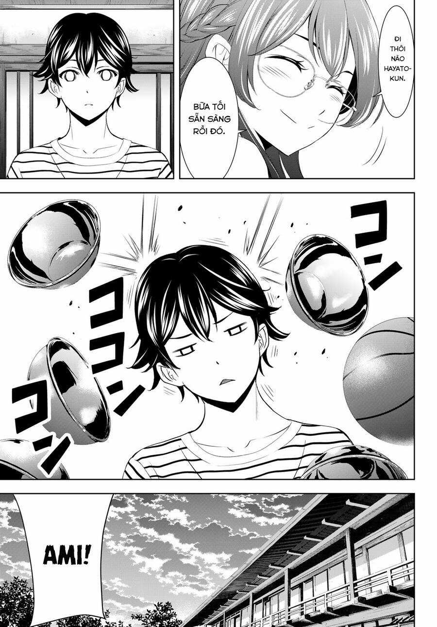 Quán Cà Phê Nữ Thần - Chapter 167 - Trang 16