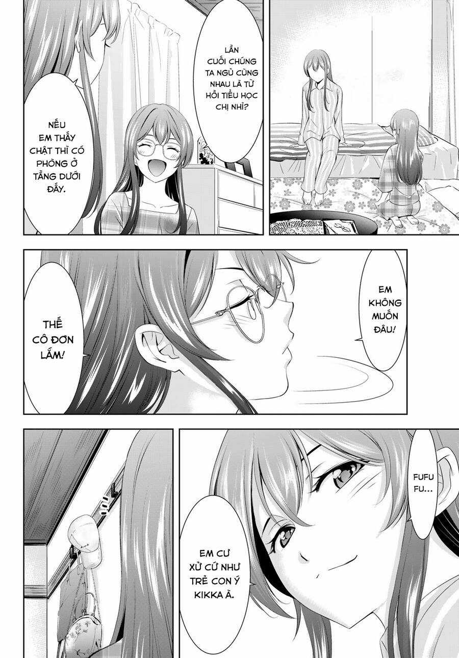 Quán Cà Phê Nữ Thần - Chapter 167 - Trang 17