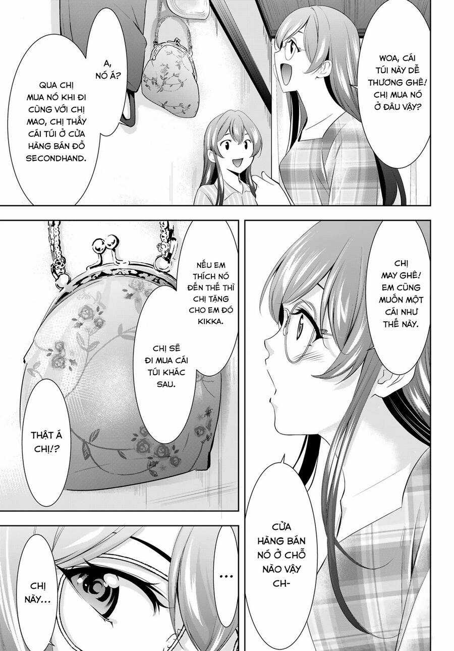 Quán Cà Phê Nữ Thần - Chapter 167 - Trang 18