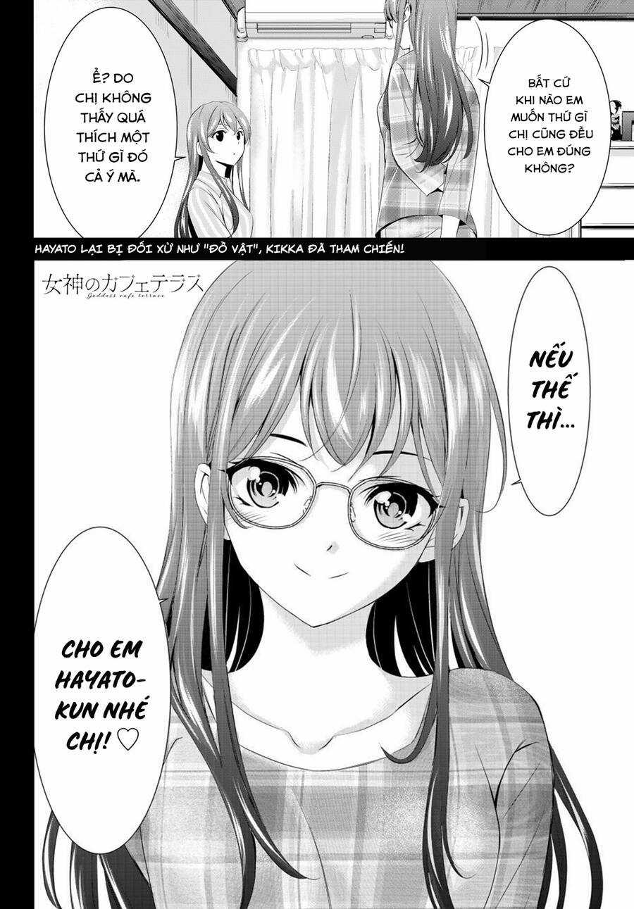 Quán Cà Phê Nữ Thần - Chapter 167 - Trang 19