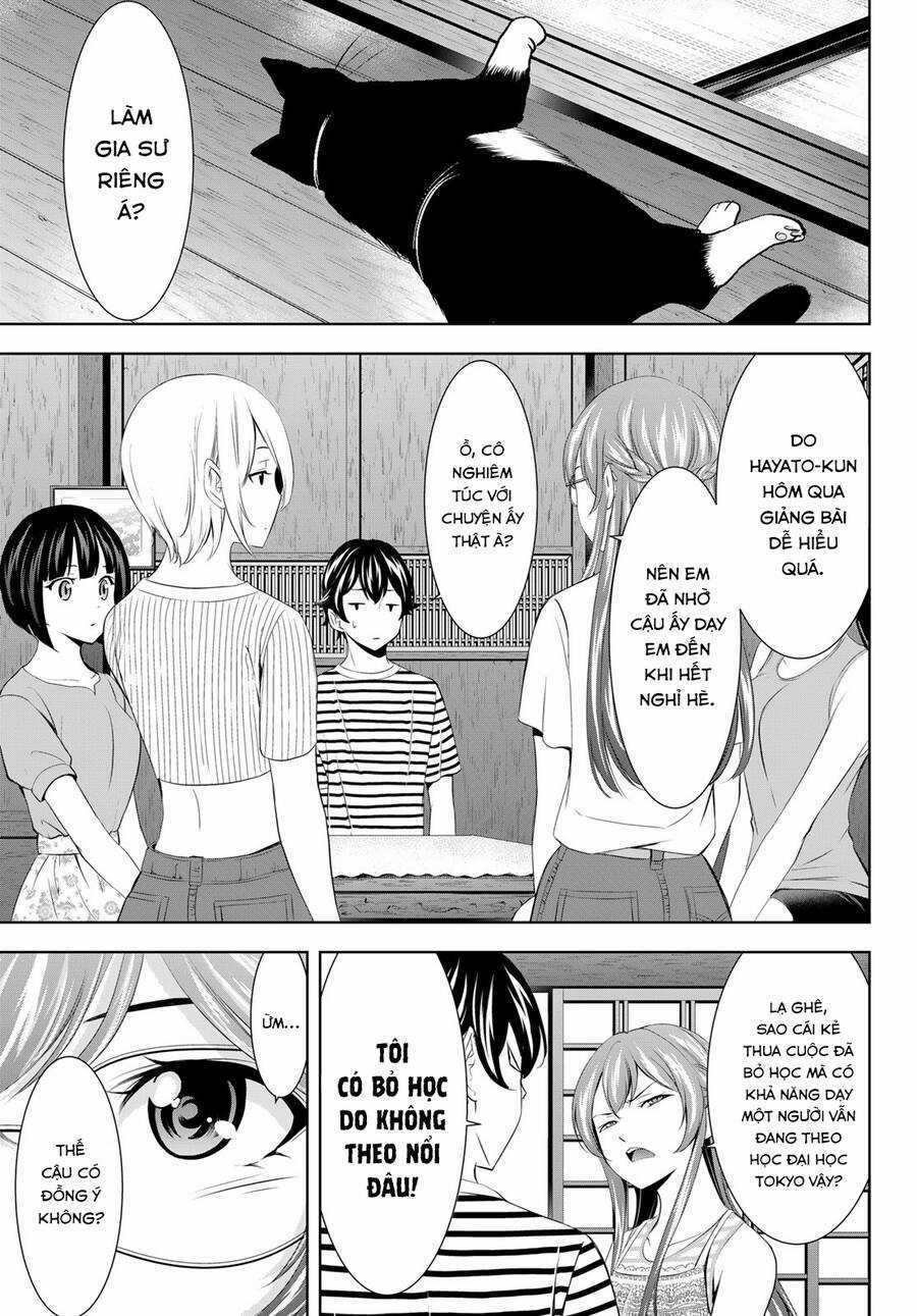 Quán Cà Phê Nữ Thần - Chapter 167 - Trang 4