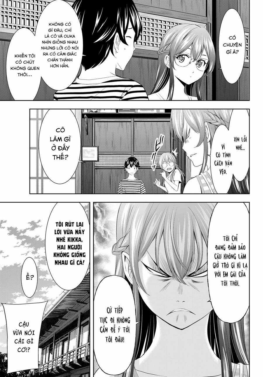 Quán Cà Phê Nữ Thần - Chapter 167 - Trang 8