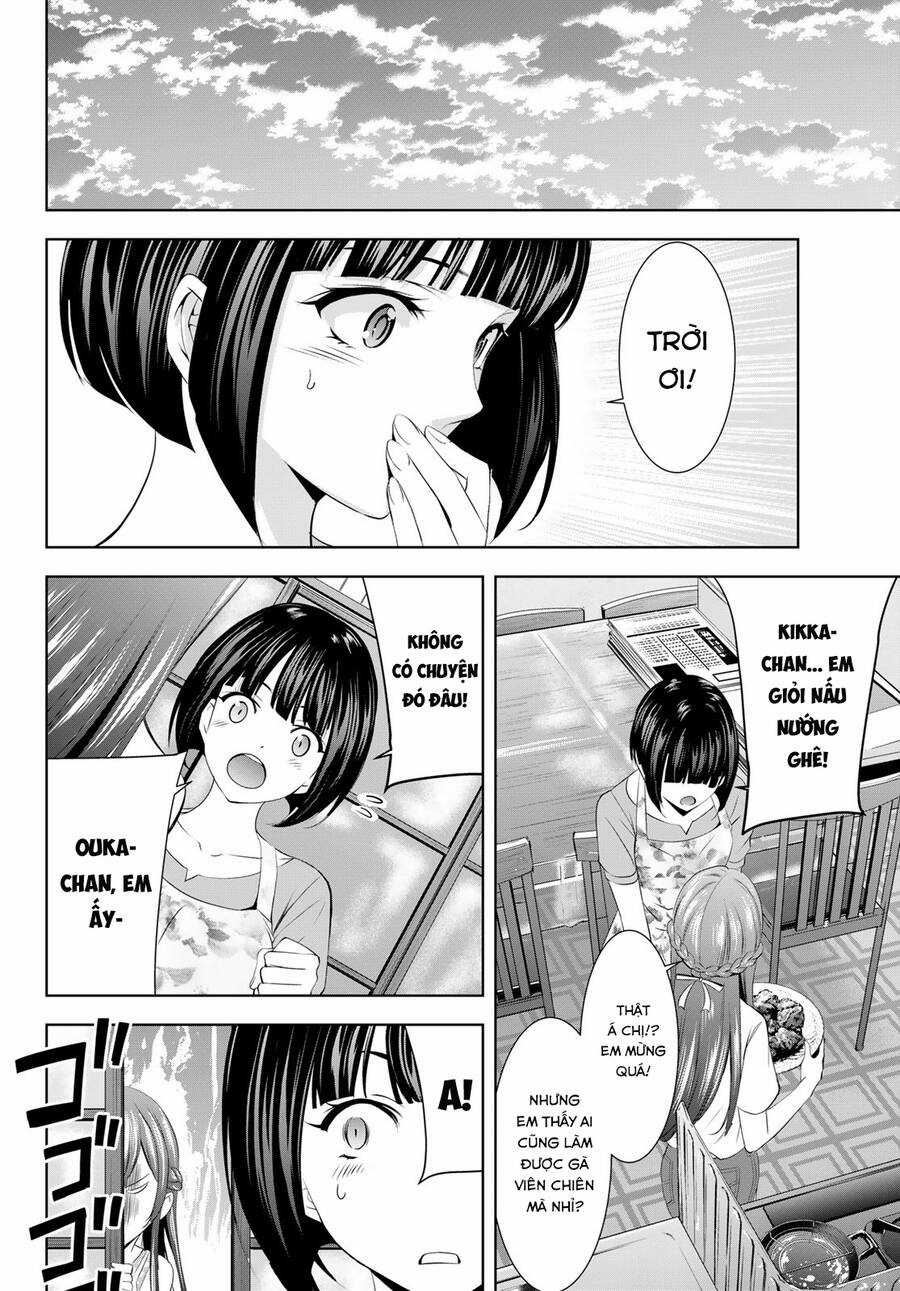 Quán Cà Phê Nữ Thần - Chapter 167 - Trang 9