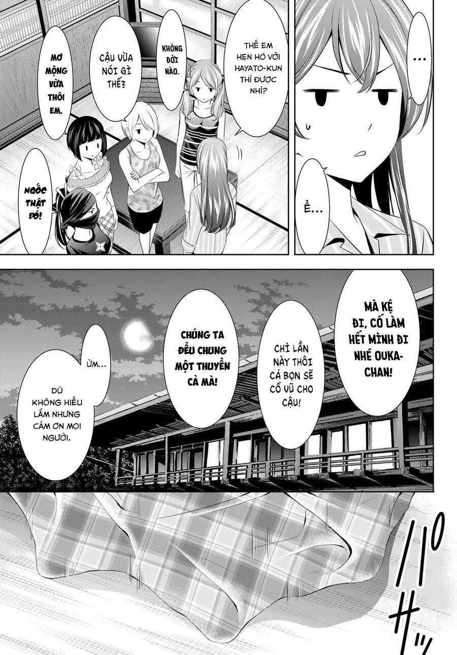 Quán Cà Phê Nữ Thần - Chapter 168 - Trang 11