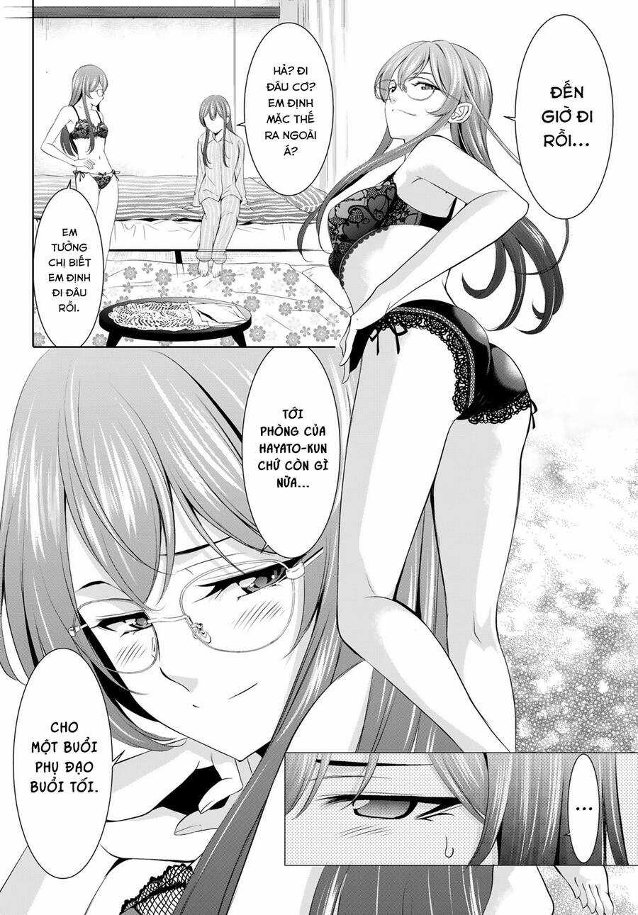 Quán Cà Phê Nữ Thần - Chapter 168 - Trang 12